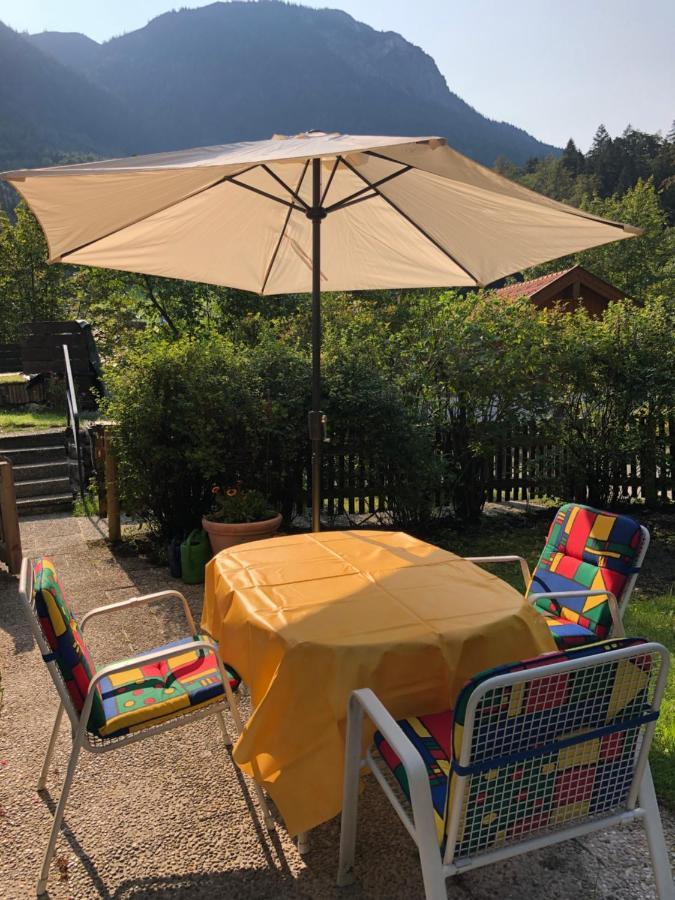 Ferienwohnung Wasserfall Schliersee Extérieur photo
