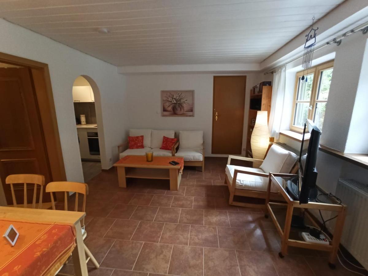 Ferienwohnung Wasserfall Schliersee Extérieur photo