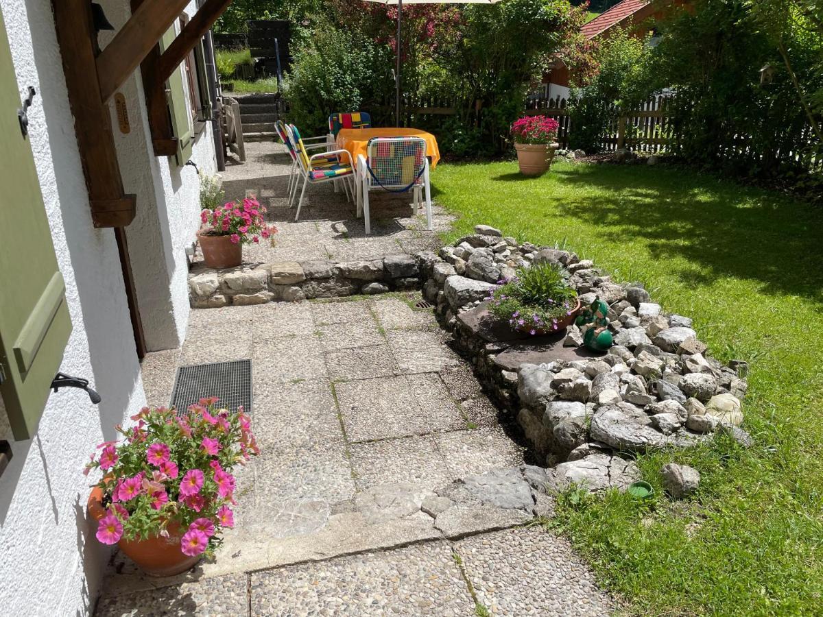 Ferienwohnung Wasserfall Schliersee Extérieur photo