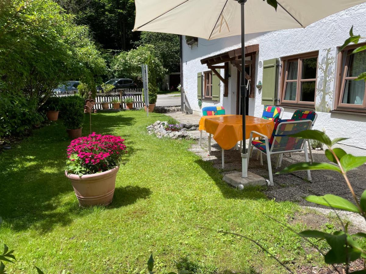Ferienwohnung Wasserfall Schliersee Extérieur photo